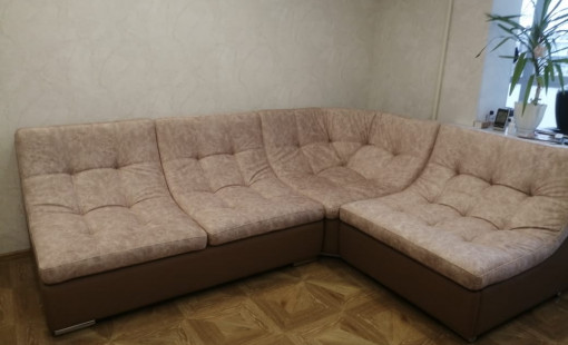 Угловой диван купить в Череповце