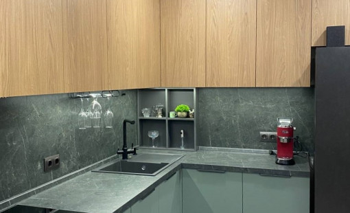 Кухонные гарнитуры