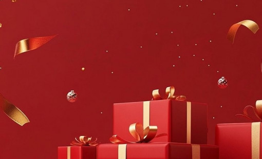 Новогодние скидки