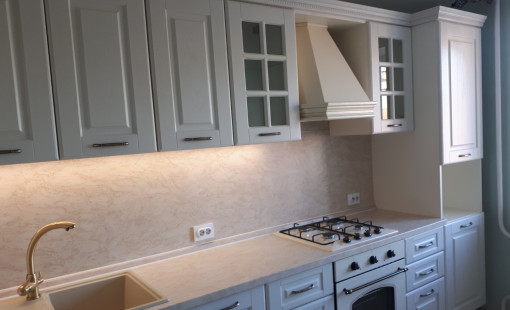 Кухонный гарнитур на заказ в Череповце