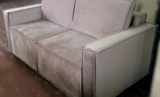 Наши работы. Мягкая мебель