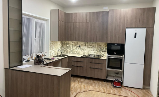 Кухни на заказ