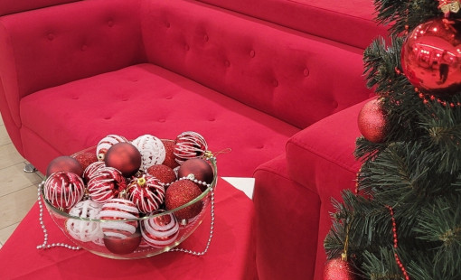 Перетяжка мебели